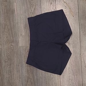 NWT J Crew Chino shorts in Navy Blue